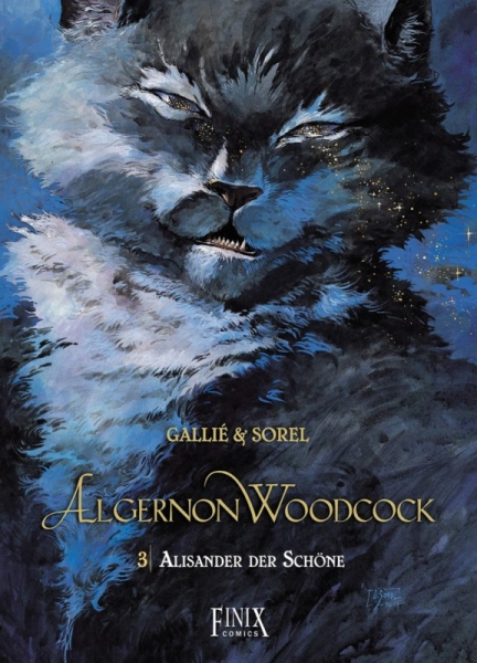 Algernon Woodcock 3 - Alisander der Schöne